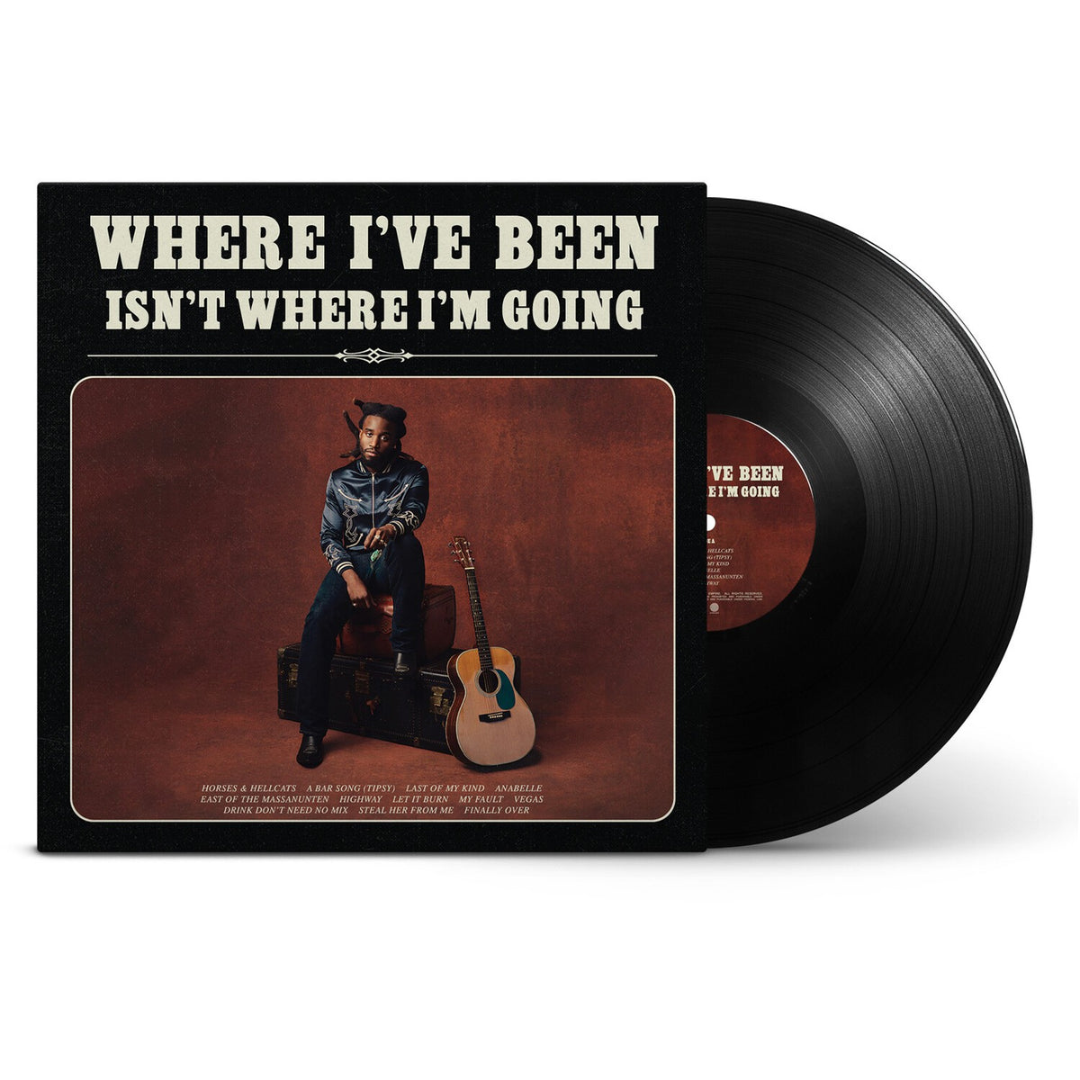 Where I've Been Isn't Where I'm Going