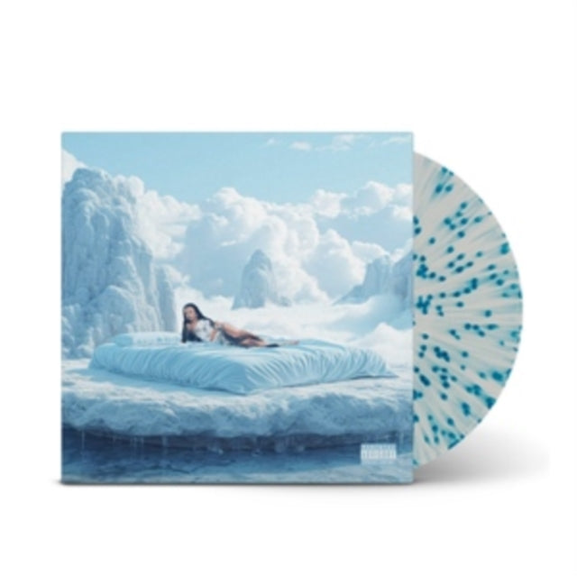 This LP Vinyl is brand new.Format: LP VinylMusic Style: Contemporary R&BThis item's title is: Winter's Diary 5 (Color LP Vinyl)Artist: TinkLabel: EmpireBarcode: 197342633130Release Date: 10/18/2024