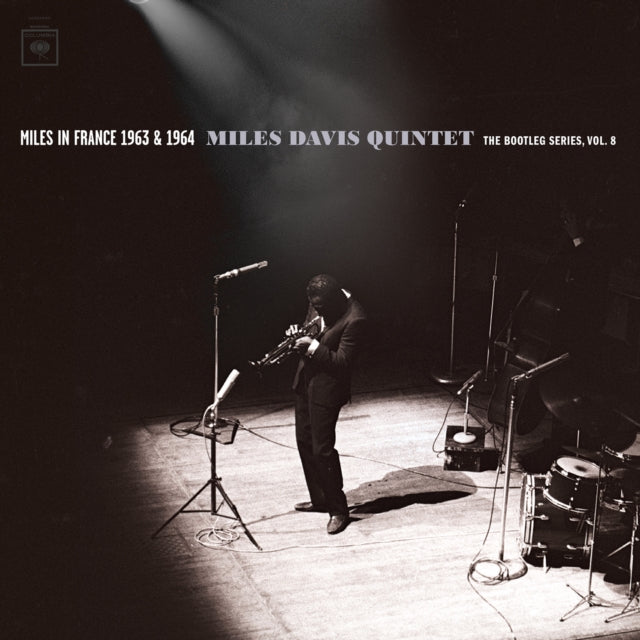 Miles Davis - Miles In France 1963 & 1964 - Miles Davis Quintet: The Bootleg Series, Vol. 8 (6CD)