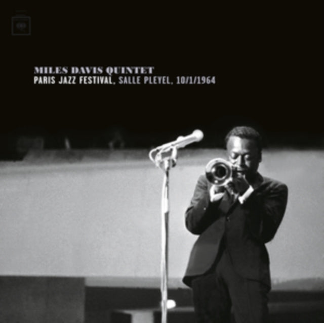 Paris Jazz Festival, Salle Playel 10/1/1964 (2LP)