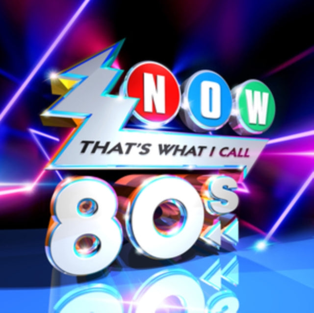 Now Thats What I Call The 80S