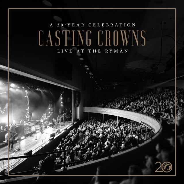 Voice Of Truth: The Ultimate Collection & Casting Crowns: A 20 Year Celebration Live At The Ryman