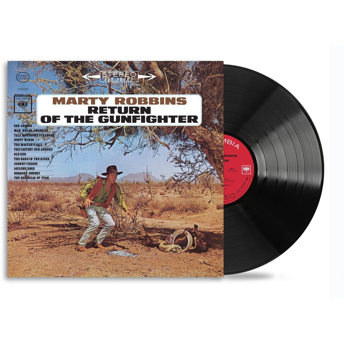 Return Of The Gunfighter