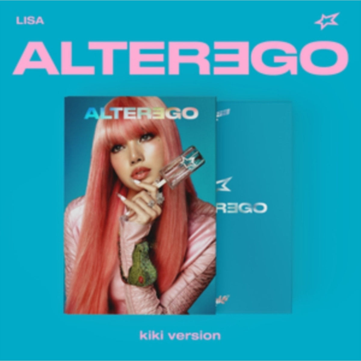 Alter Ego (Photobook_Kiki Ver.)