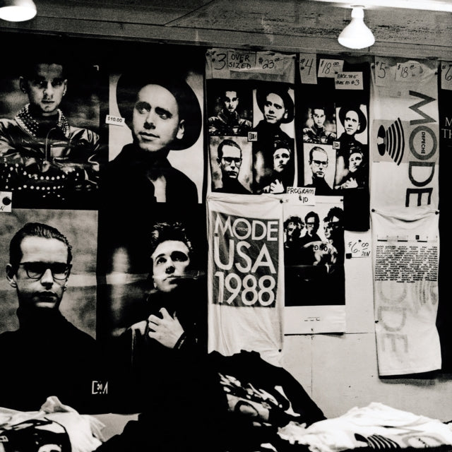 This CD is brand new.Format: CDThis item's title is: 101 - Live (2CD)Artist: Depeche ModeBarcode: 198028877626Release Date: 10/31/2025