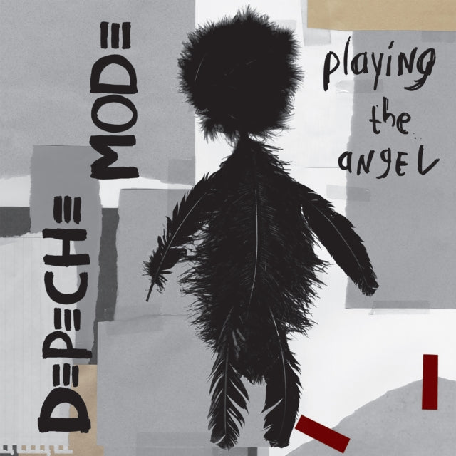 This CD is brand new.Format: CDThis item's title is: Playing The AngelArtist: Depeche ModeBarcode: 198028884822Release Date: 10/31/2025
