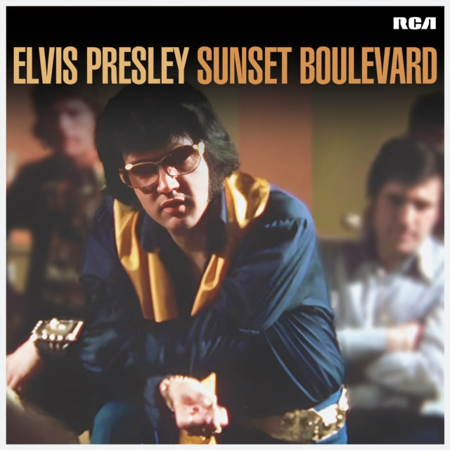 Sunset Boulevard (5CD Box Set)