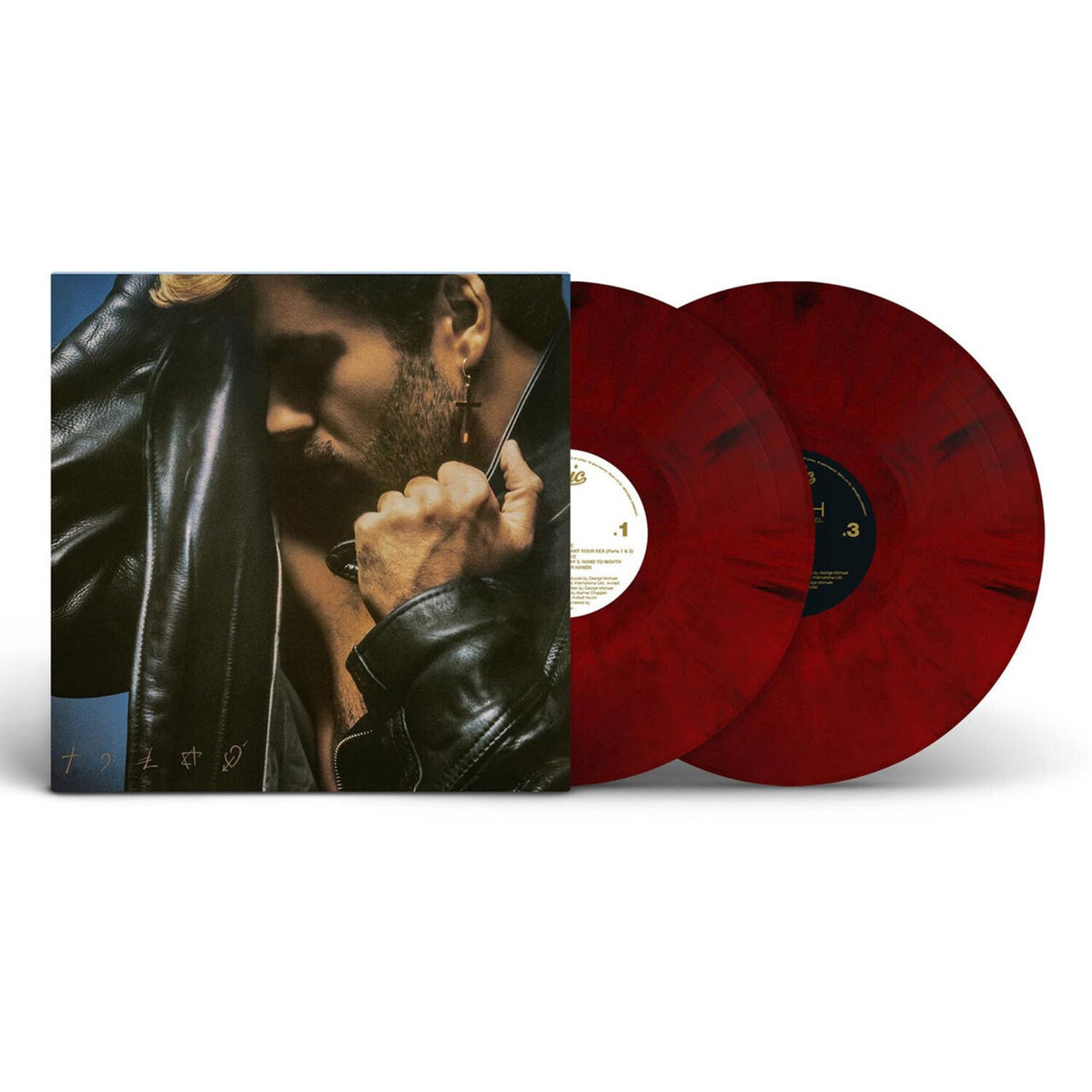 Faith (2LP/Marble Vinyl)