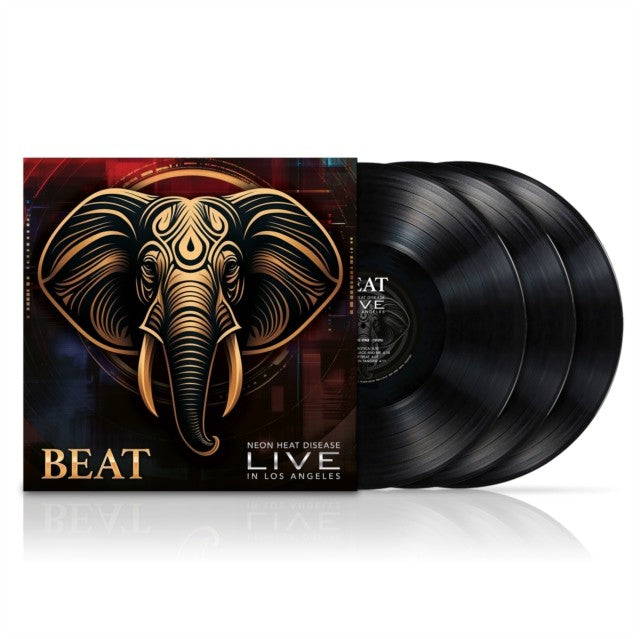 Live (Deluxe/3LP) (Us Version)