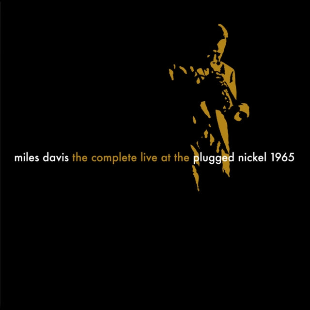 Complete Plugged Nickel Live 1965 (8CD)