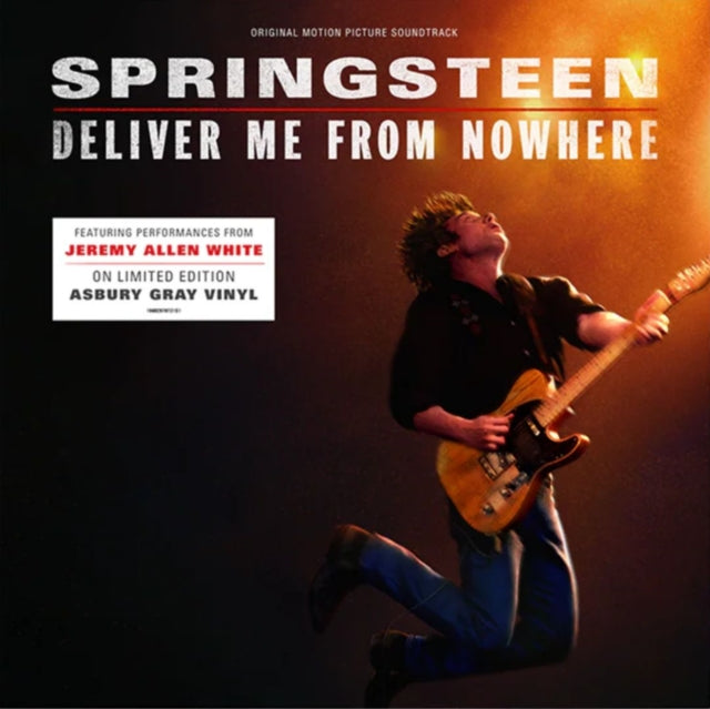 Springsteen: Deliver Me From Nowhere (Ost)