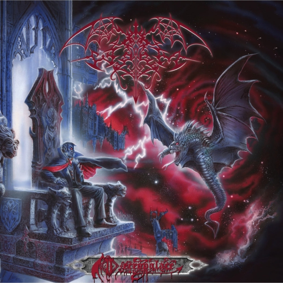 Necropalace (140G/2LP)