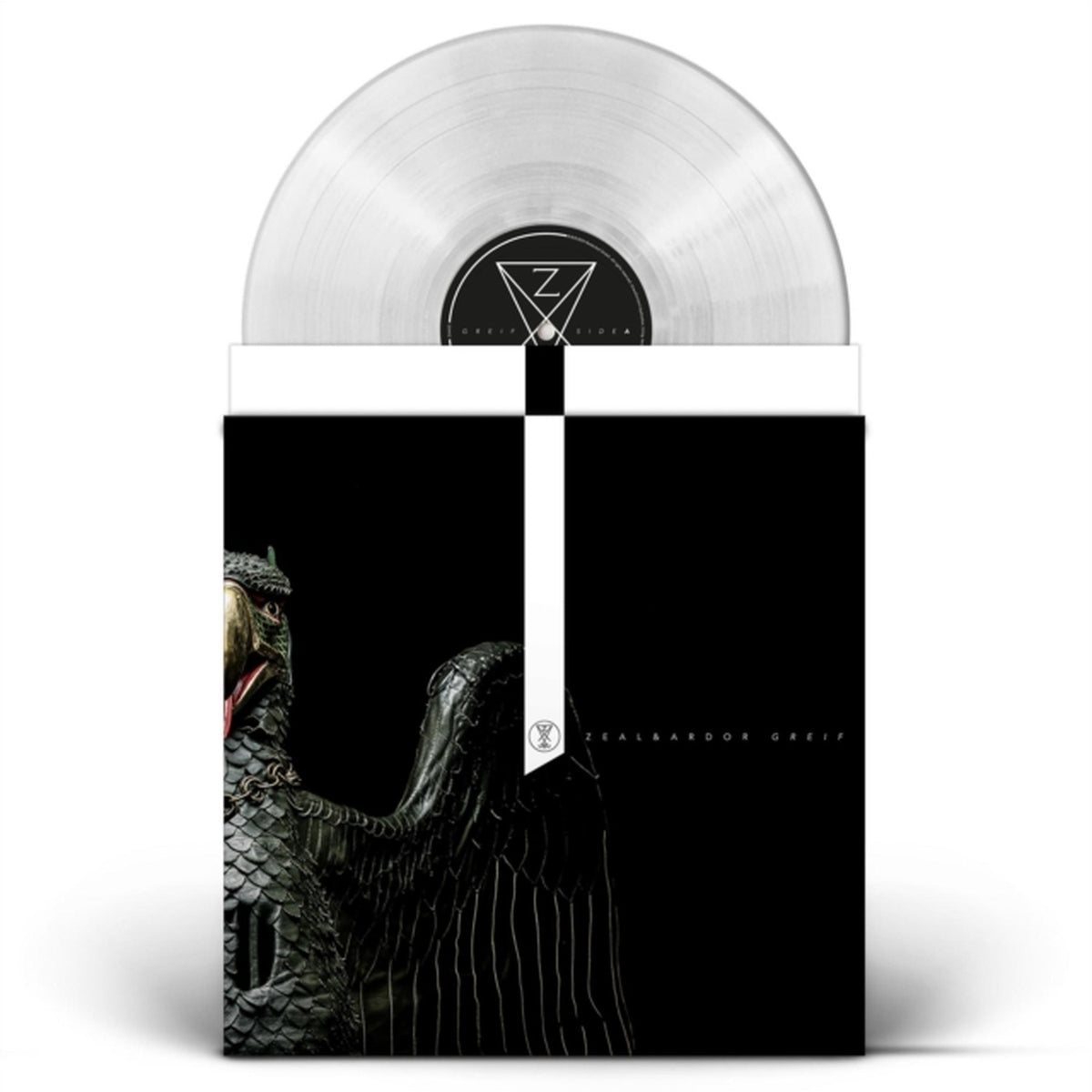 Greif (Clear LP Vinyl)