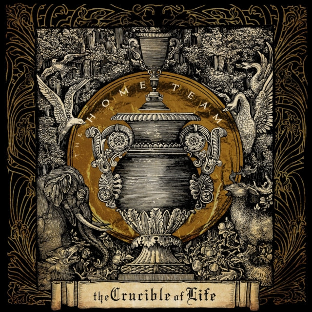Crucible Of Life (Heavy Gold)