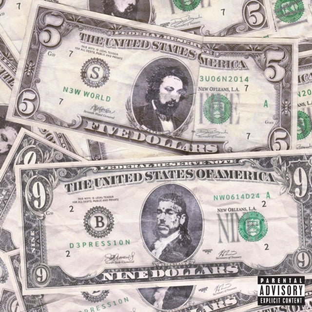 This CD is brand new.Format: CDThis item's title is: New World DepressionArtist: $Uicideboy$Barcode: 198391605987Release Date: 6/14/2024