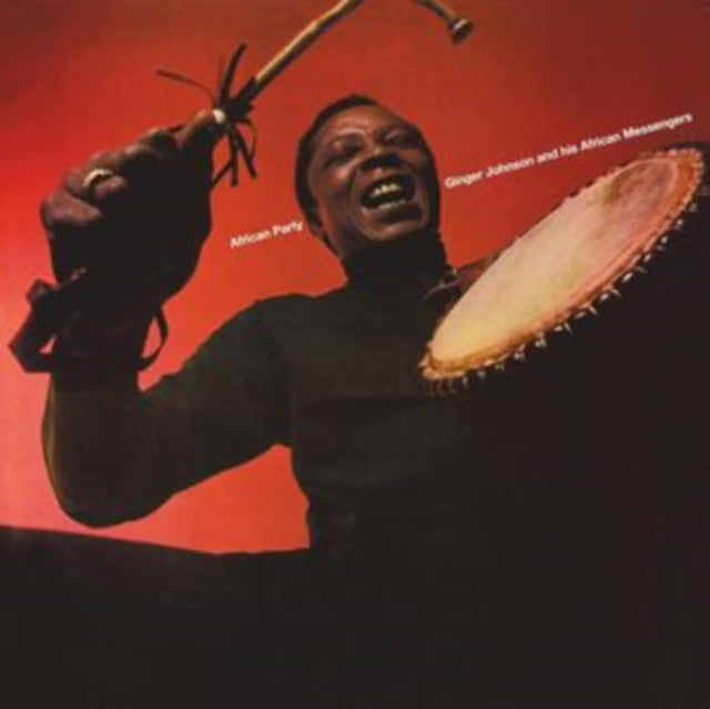 This LP Vinyl is brand new.Format: LP VinylMusic Style: AfricanThis item's title is: African Party (Deluxe)Artist: Ginger & His African Messengers JohnsonLabel: BBEBarcode: 198391907517Release Date: 1/17/2025