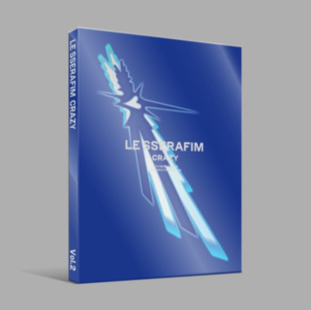 Le Sserafim - Crazy: 4Th Mini Album ([Heathers Rock) - CD