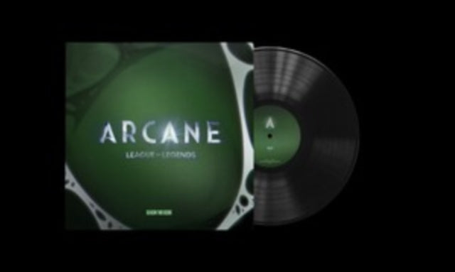 Arcane League Of Legends: Season Two (Score)