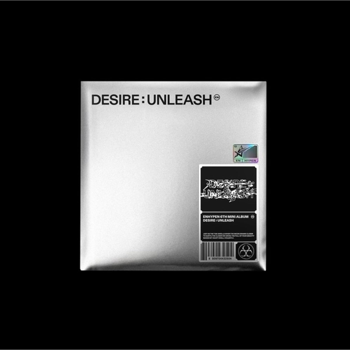 Desire : Unleash (Make Ver.) & Desire : Unleash (Engene Ver.)
