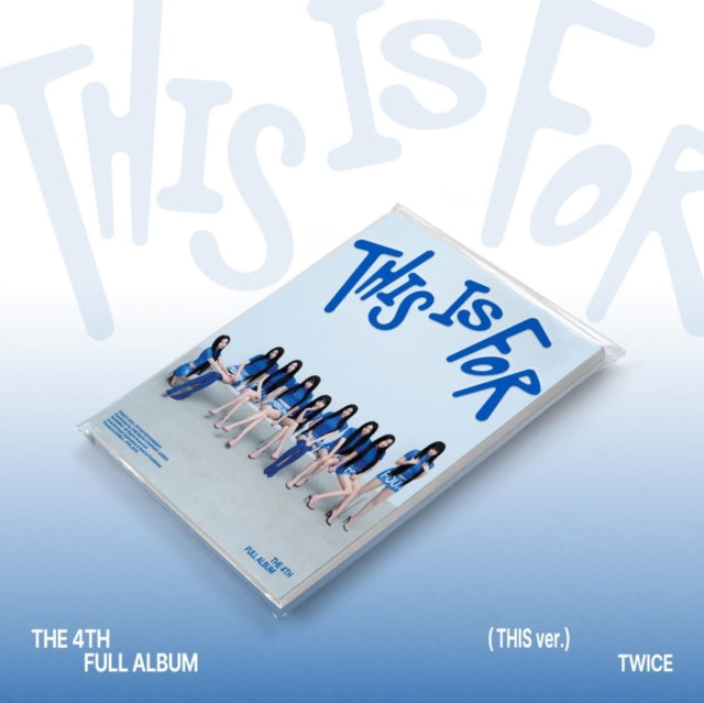 Strategy (Step 4 Ver.) & This Is For (This Ver.)
