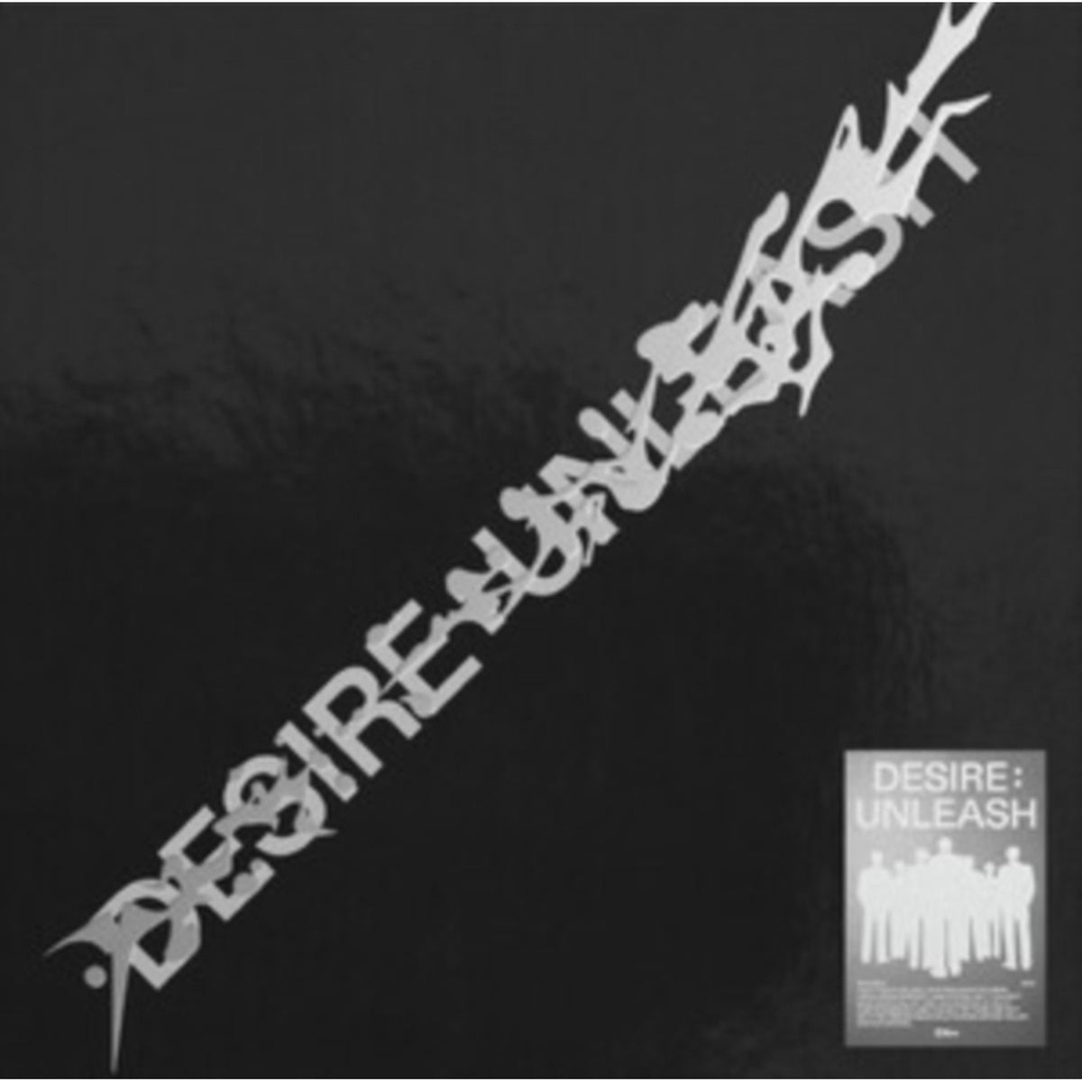 Romance : Untold & Desire : Unleash (LP Vinyl Ver.)