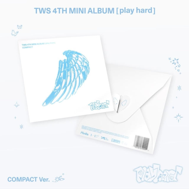 This CD is brand new.Format: CDThis item's title is: Tws Play Hard (4Th Mini Album) (Compact Ver.)Artist: TwsBarcode: 198704619991Release Date: 10/24/2025