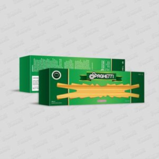Spaghetti - 1St Single Album (Cheeky Neon Pepper Ver.)