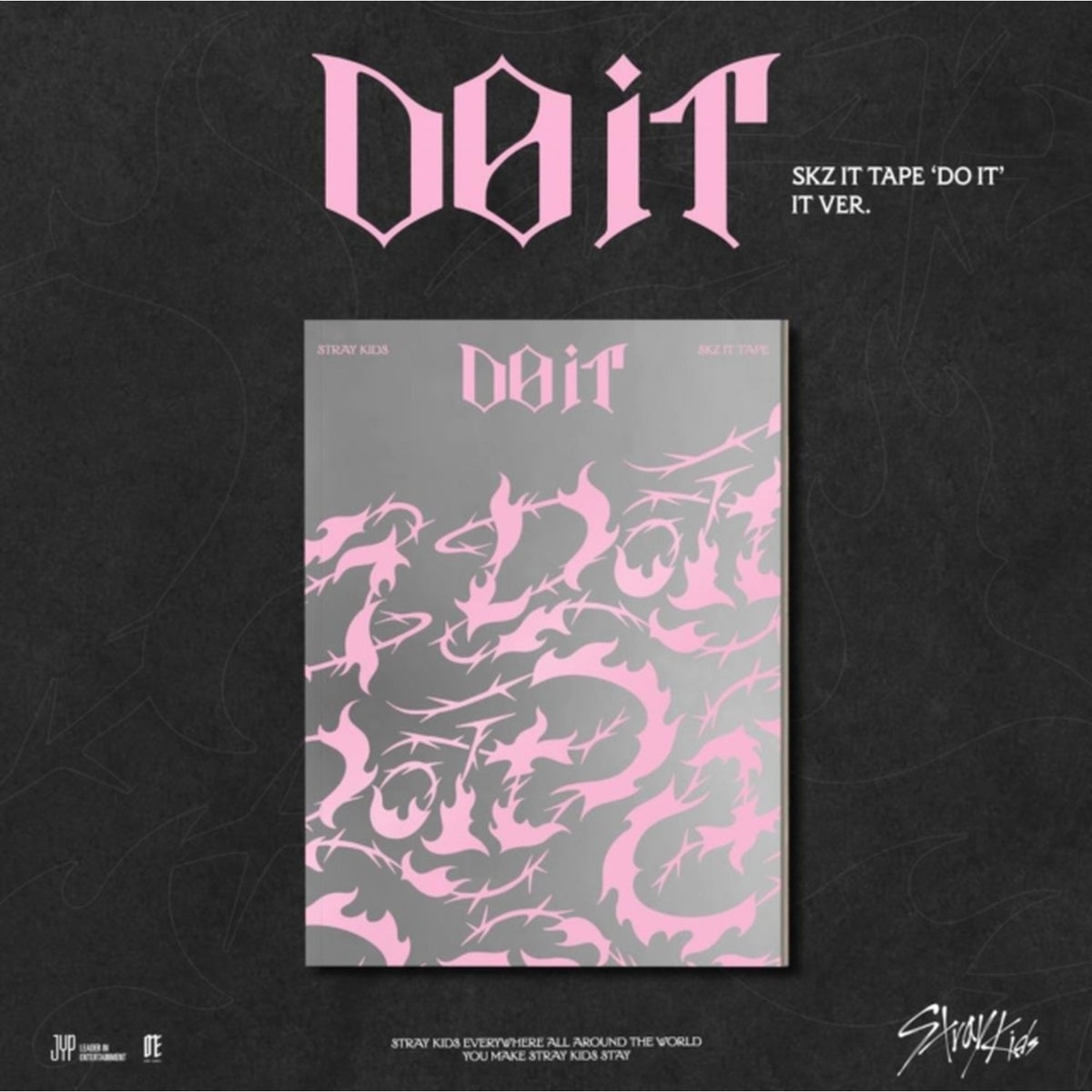 Maxident (Heart Version) & Ate (Accordion Ver.) & Skz It Tape - Do It (It Ver.)
