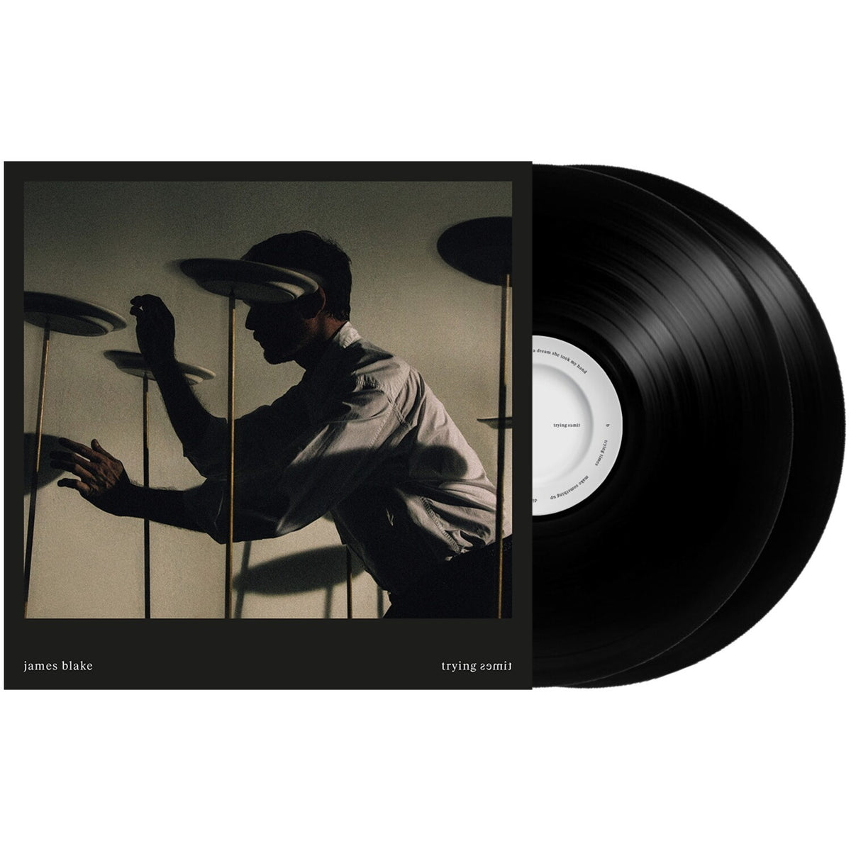 Trying Times (2LP)