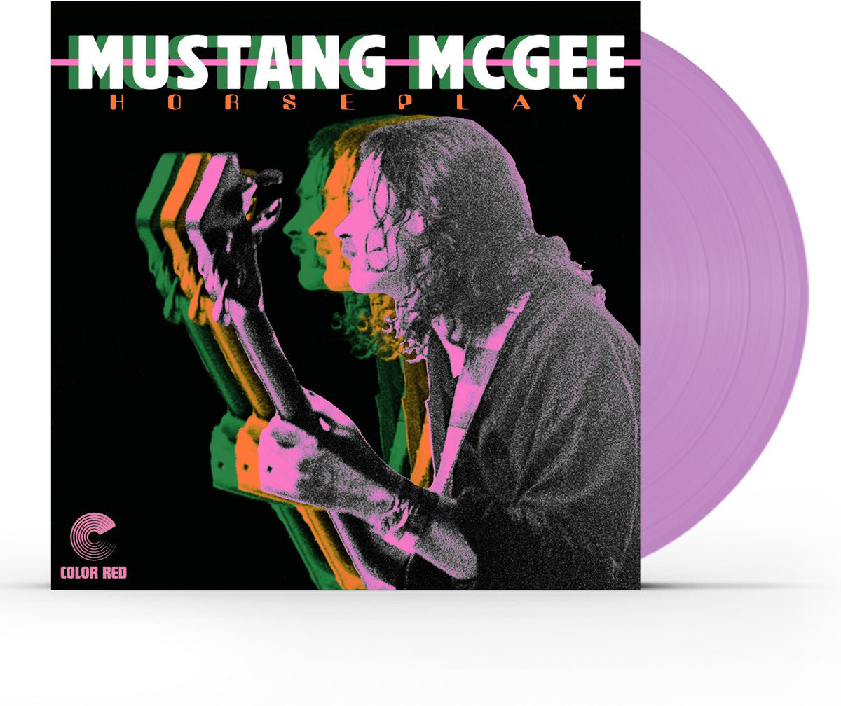 Horseplay (Lavender LP Vinyl)
