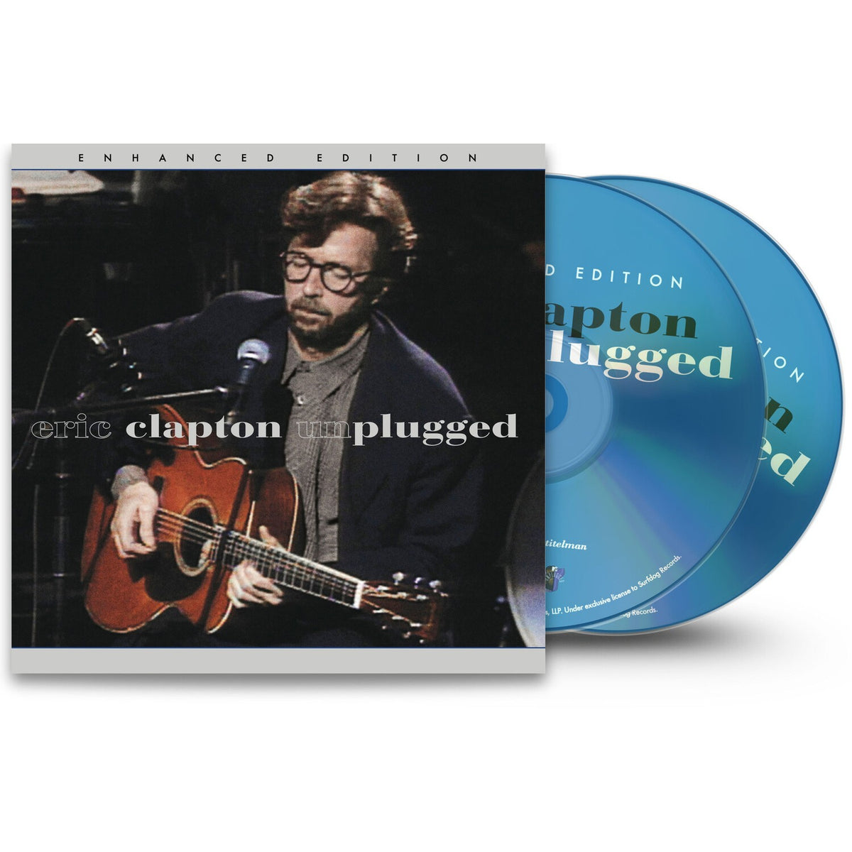 Unplugged: Enhanced Edition (2CD)