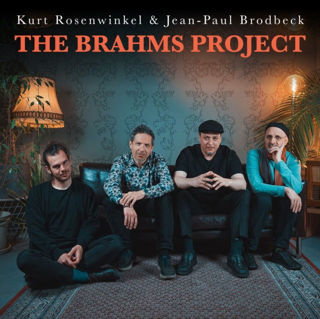 This CD is brand new.Format: CDThis item's title is: Brahms ProjectArtist: Kurt RosenwinkelBarcode: 199066628911Release Date: 5/2/2025