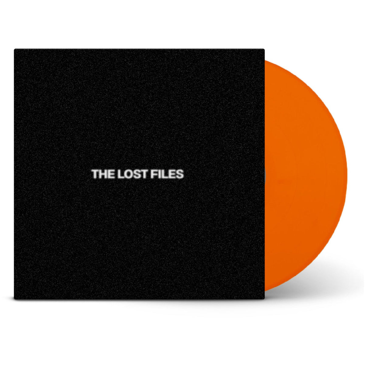Lost Files (Cloud Orange Vinyl/2LP)