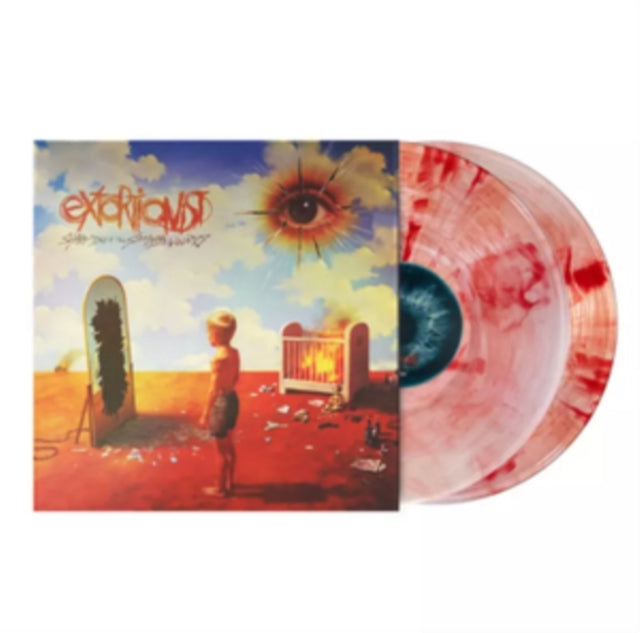 Stare Into The Seething Wounds (Eyeball Vinyl/2LP)