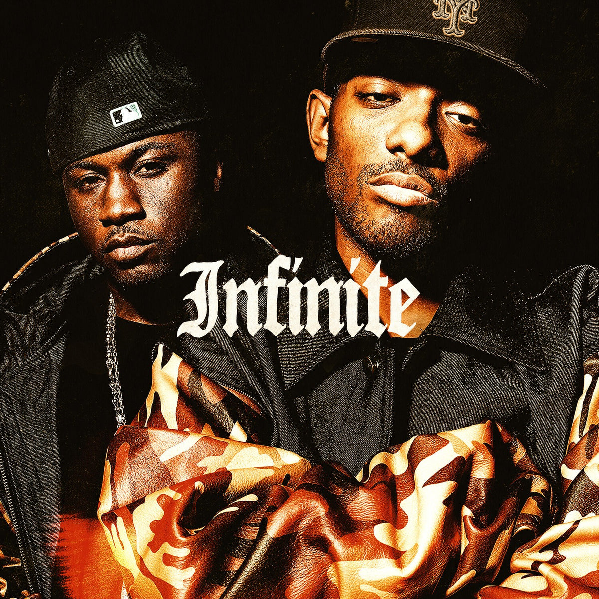 Infinite (2LP/Natural Vinyl)