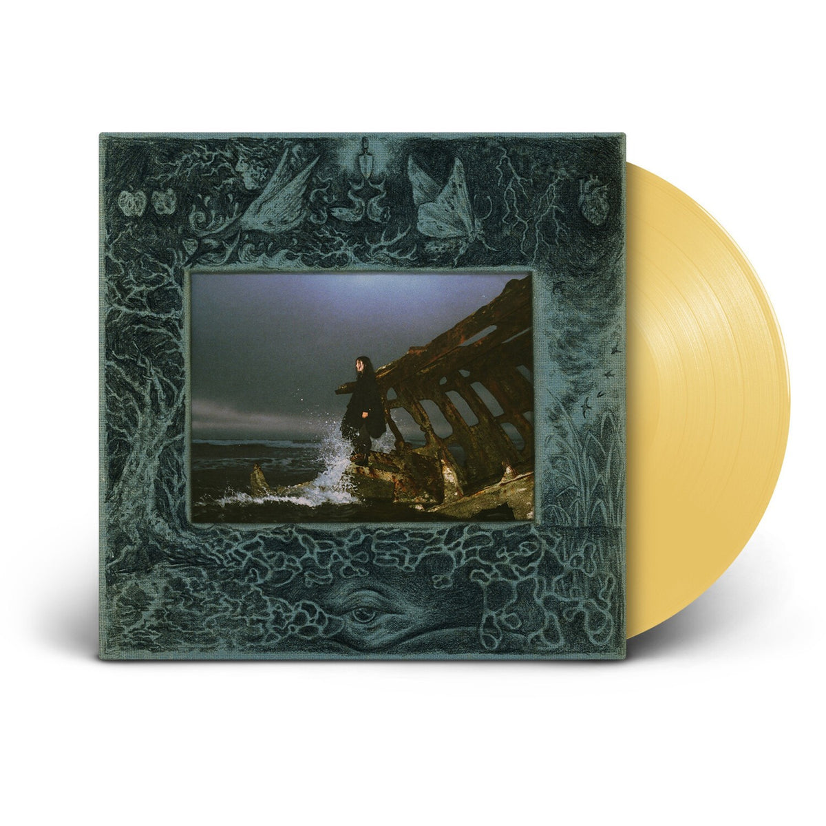 Death In The Business Of Whaling (Gold LP Vinyl)