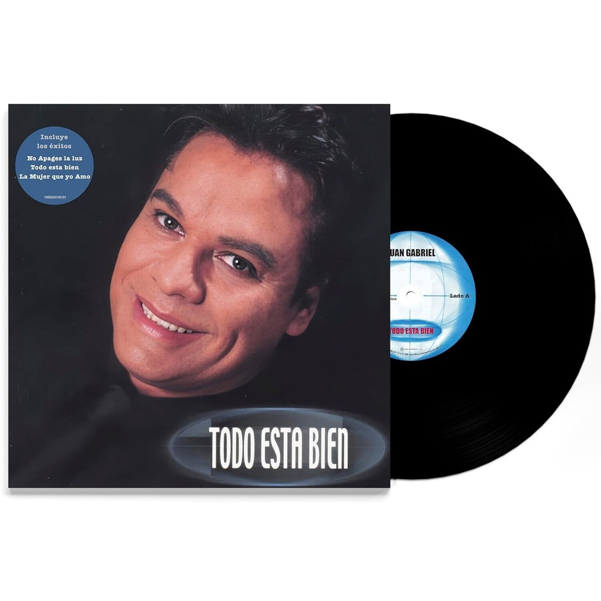 Recuerdos Ii (Red LP Vinyl) & Recuerdos & Todo Esta Bien & Abrazame Muy Fuerte (25Th Anniversary) (2LP) & Inocente De Ti