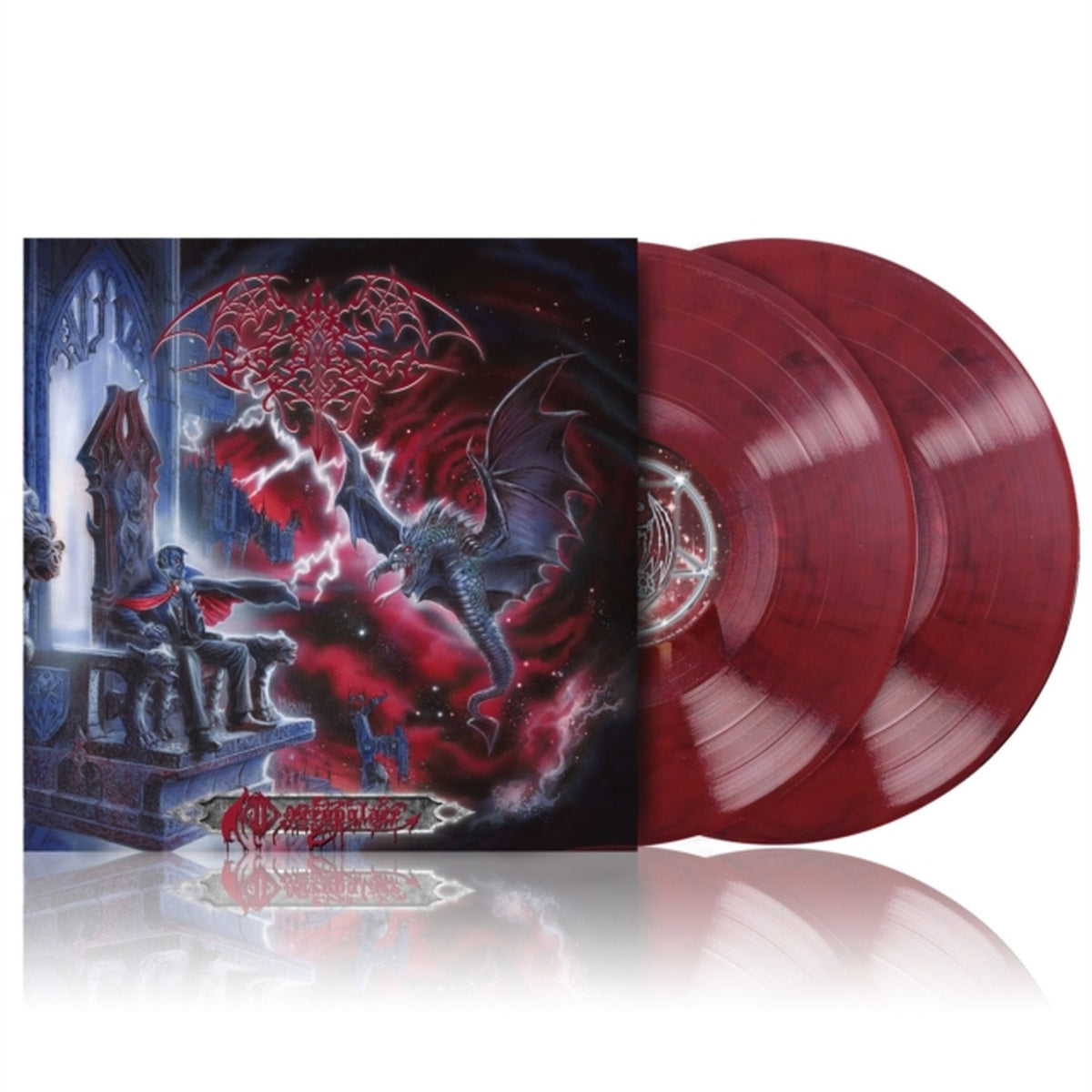 Necropalace (Bloodlust Vinyl/140G/2LP)
