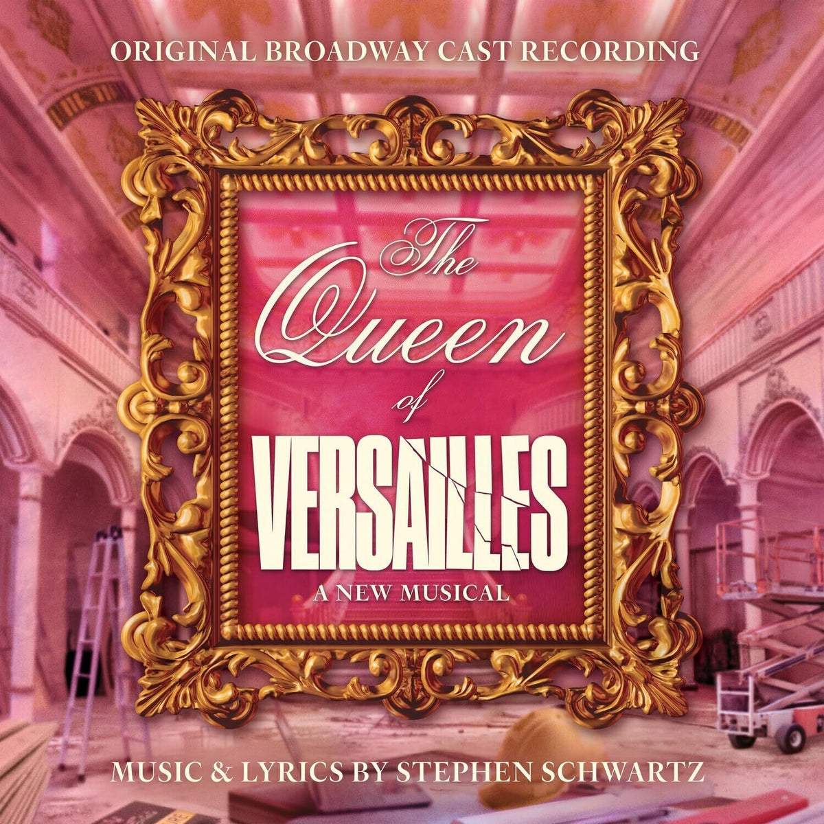 Queen Of Versailles (Original Broadway Cast Recording)