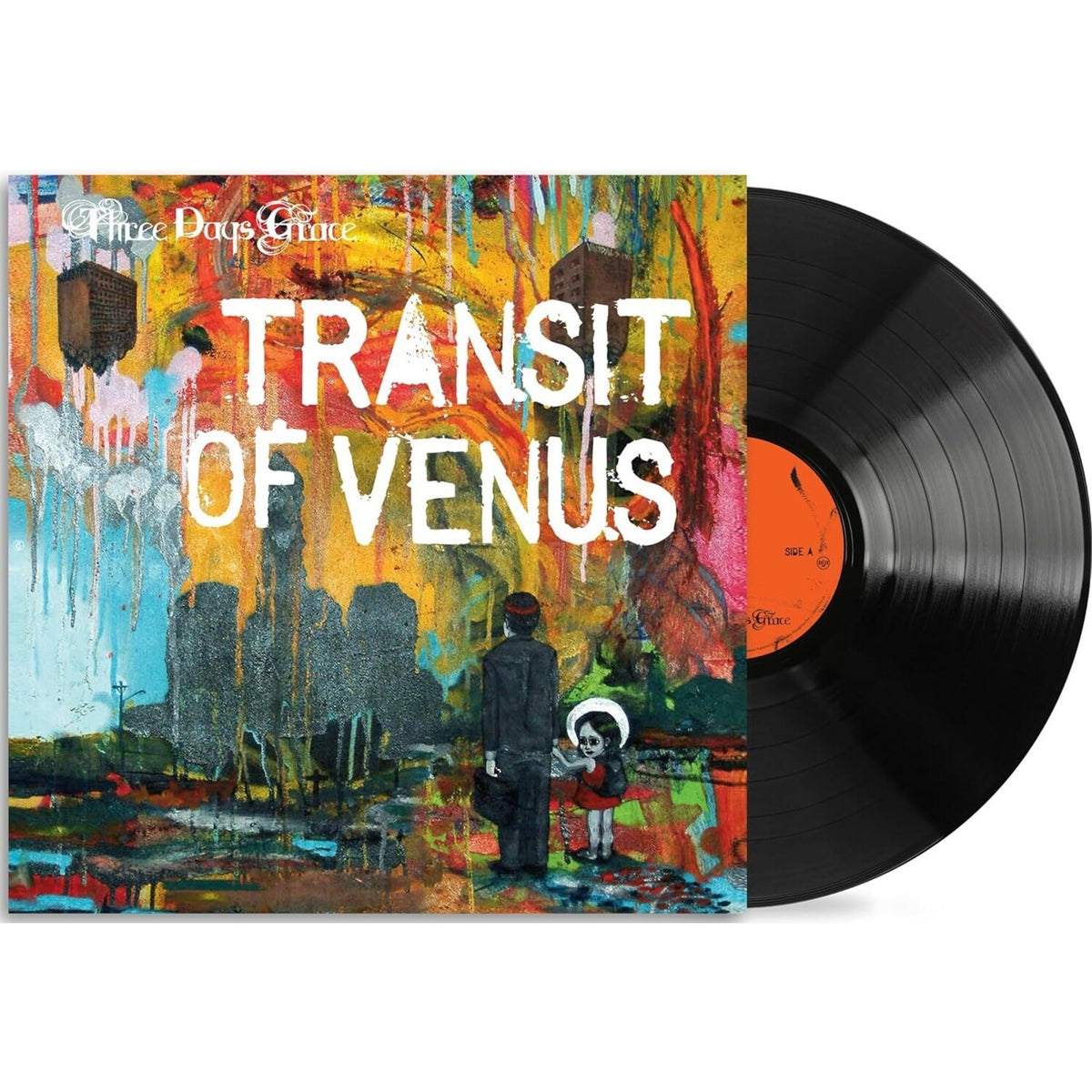 Transit Of Venus (140G)