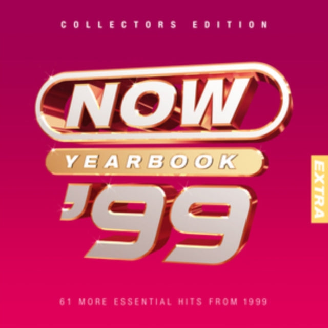 Now - Yearbook Extra 1999 (3LP)