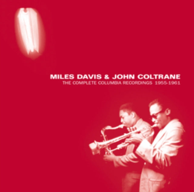Miles Davis & John Coltrane - The Complete Columbia Recordings 1955-1961 (6CD)