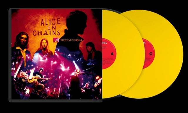 Mtv: Unplugged (Canary Yellow Vinyl/2LP)
