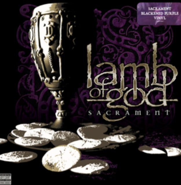 Sacrament (X) (Purple Marble LP Vinyl/140G)