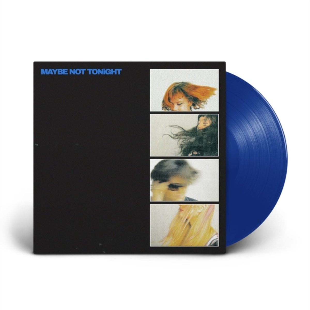 Maybe Not Tonight (Blue LP Vinyl)
