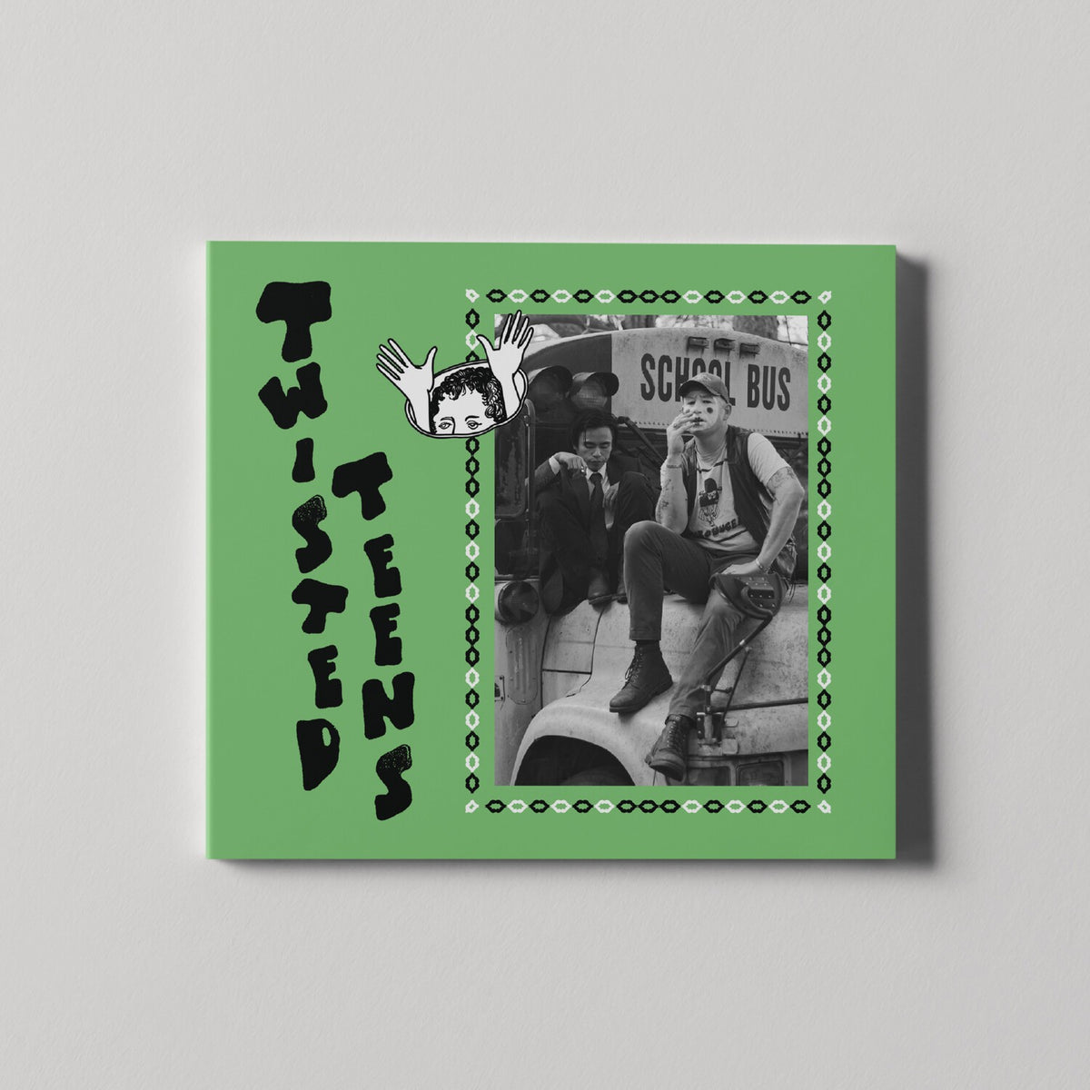 Blame The Clown (Digipak)