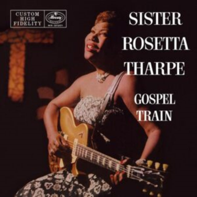 Gospel Train (Verve Vault Series) (180G)