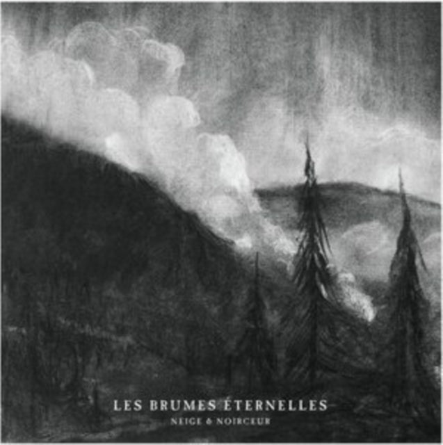 Product Image : This CD is brand new.<br>Format: CD<br>This item's title is: Les Brumes Eternelles<br>Artist: Neige Et Noirceur<br>Label: AVANTGARDE MUSIC<br>Barcode: 301660562182<br>Release Date: 2/10/2023