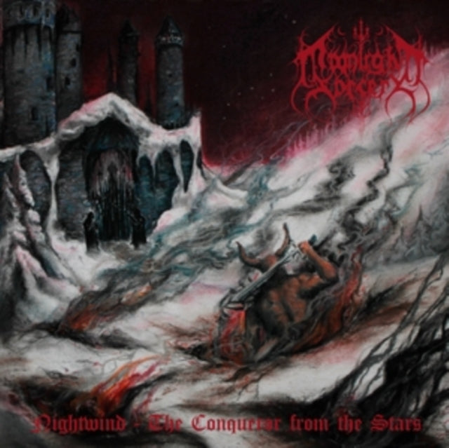 This CD is brand new.Format: CDMusic Style: Black MetalThis item's title is: Nightwind: The Conqueror From The StarsArtist: Moonlight SorceryLabel: Avantgarde MusicBarcode: 301660562458Release Date: 6/9/2023