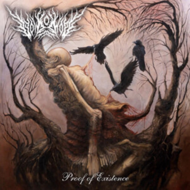 Void Of Hope - Proof Of Existence - CD